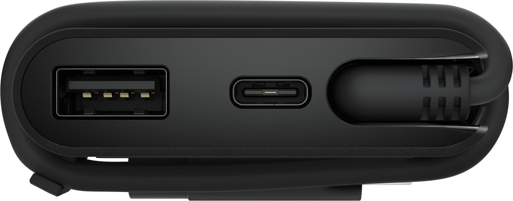 DELL DA225 Wired USB 3.2 Gen 1 (3.1 Gen 1) Type-C Black