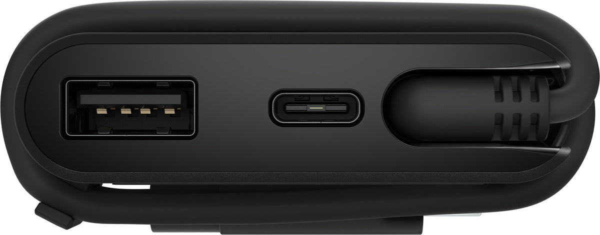 DELL DA225 Wired USB 3.2 Gen 1 (3.1 Gen 1) Type-C Black