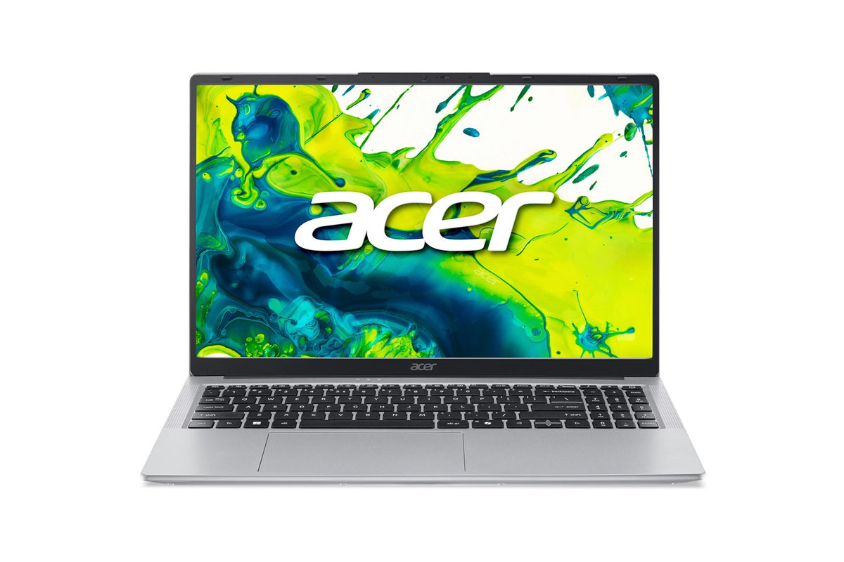 Acer Laptop Aspire Lite AL15-54P-55WH, Intel Core Ultra 5 115U, 16GB LPDDR5, 512GB SSD, 15.6" FHD