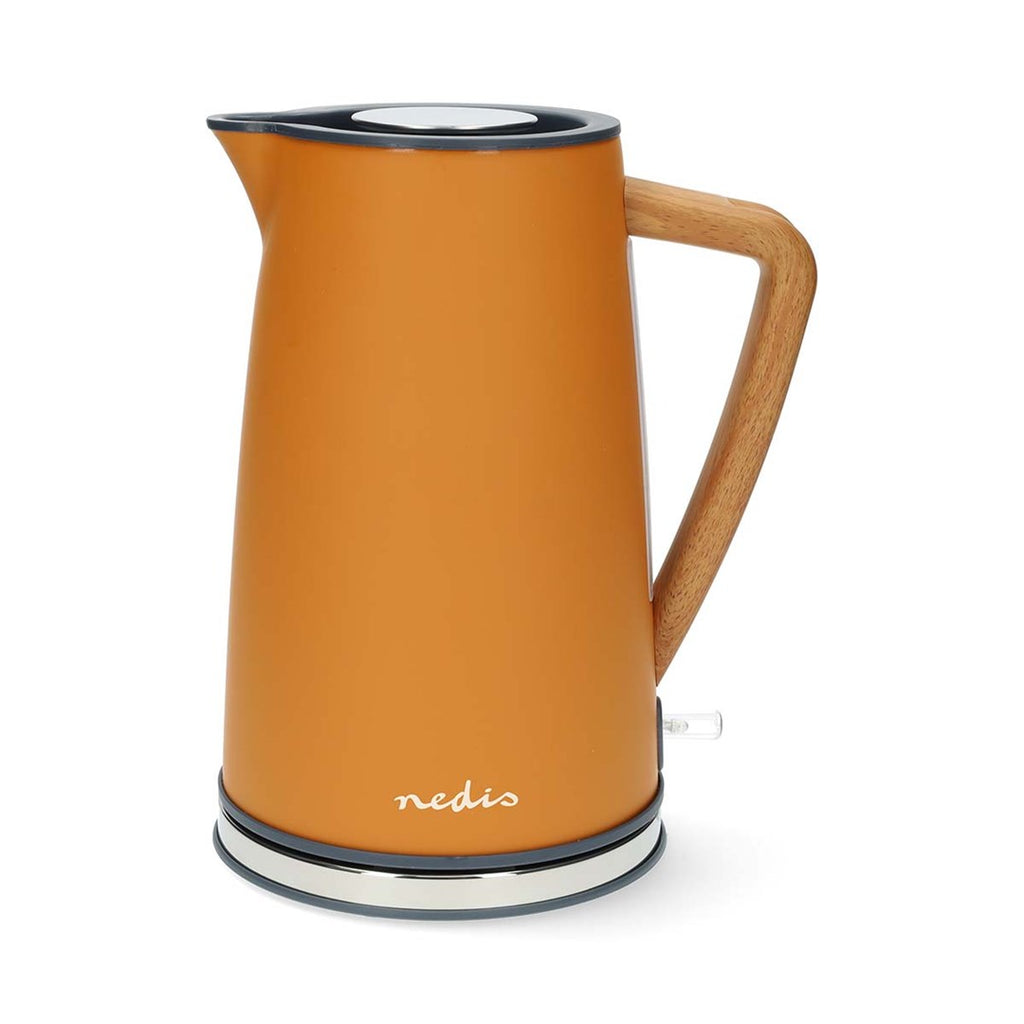 Electric kettle Nedis 1.7 L Orange