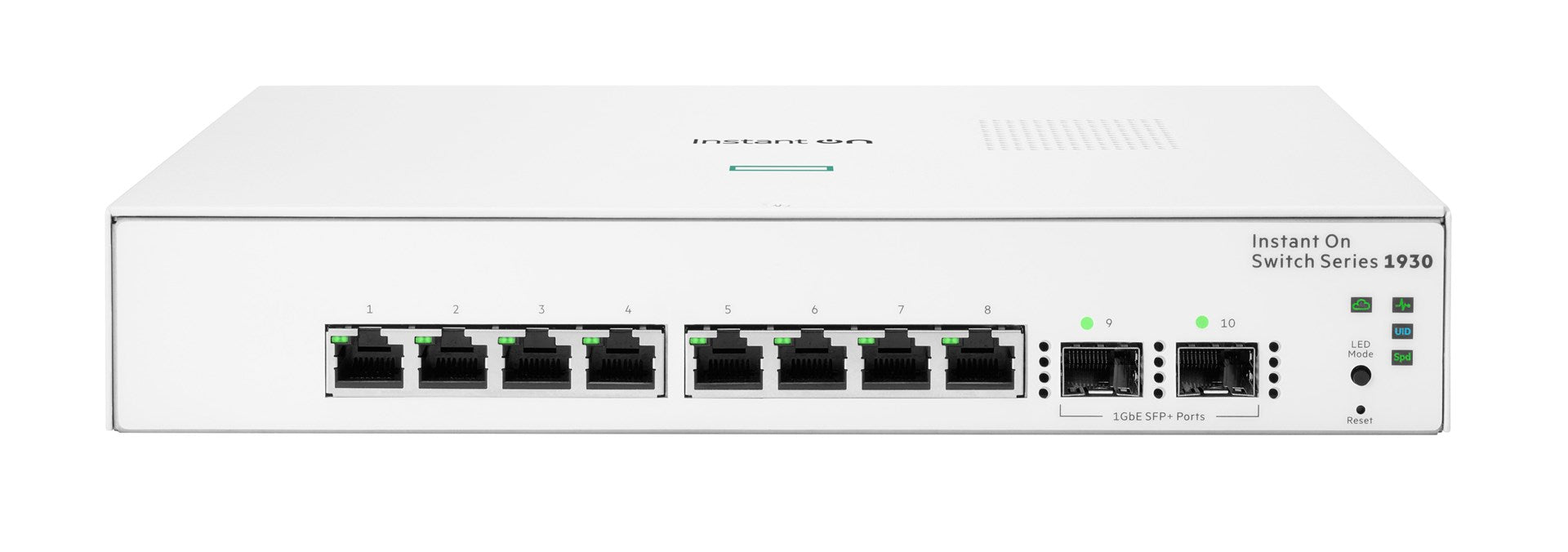 HPE Aruba Networking JL680A Managed Gigabit Ethernet (10/100/1000) 1U White