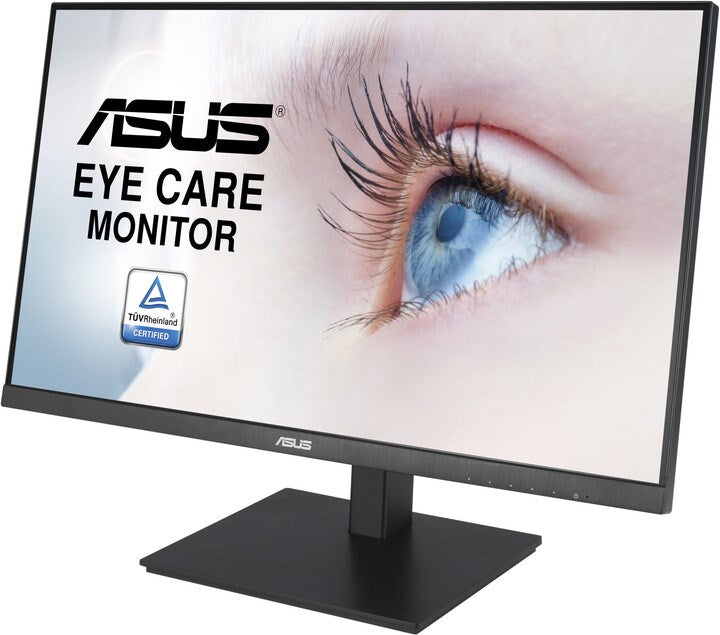 ASUS VA27DQSB computer monitor 68.6 cm (27) 1920 x 1080 pixels Full HD LED Black