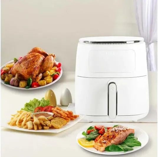 GORENJE oil-free fryer  white