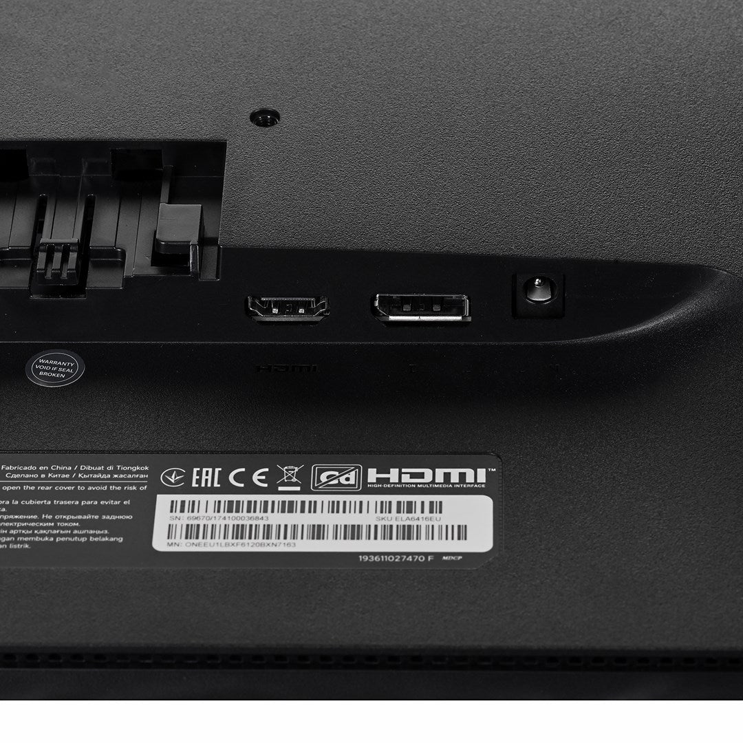 Xiaomi Monitor 24-inch Full HD 1920 x 1080 144Hz Model 69670
