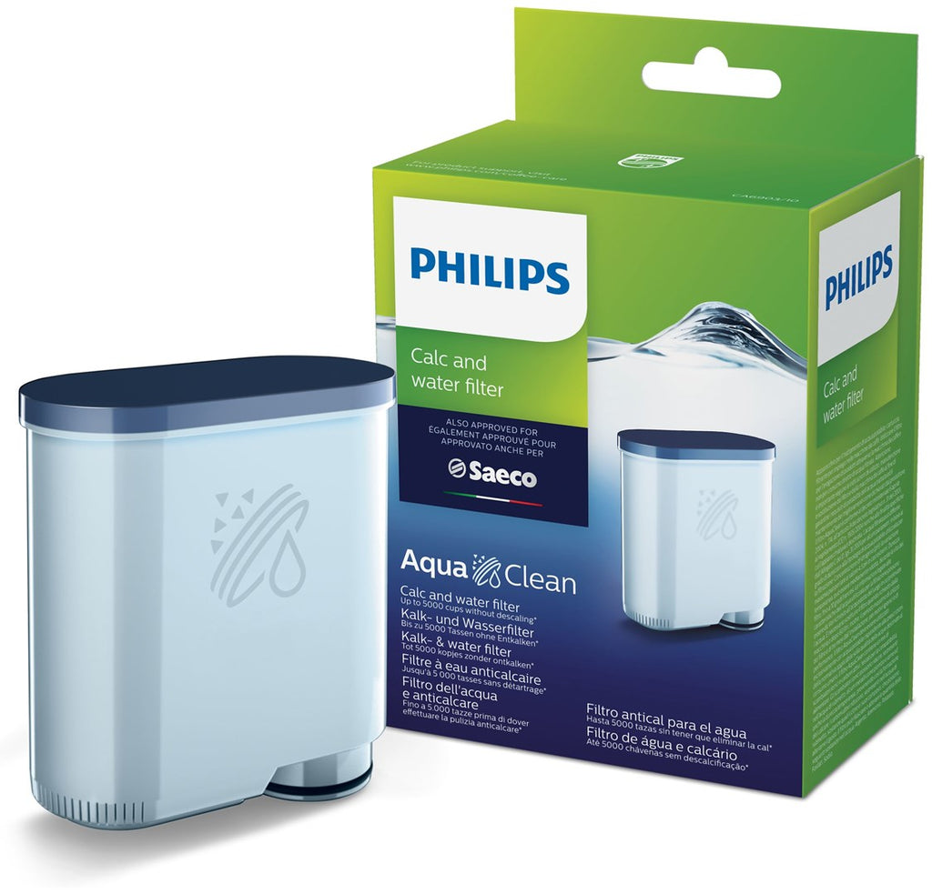 Philips CA6903/10 Cartridge Water Filter for Saeco Espresso Machine