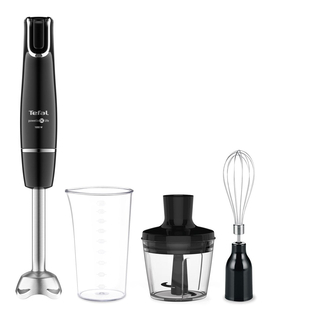 Tefal HB9438 Cooking Blender 1000W Black