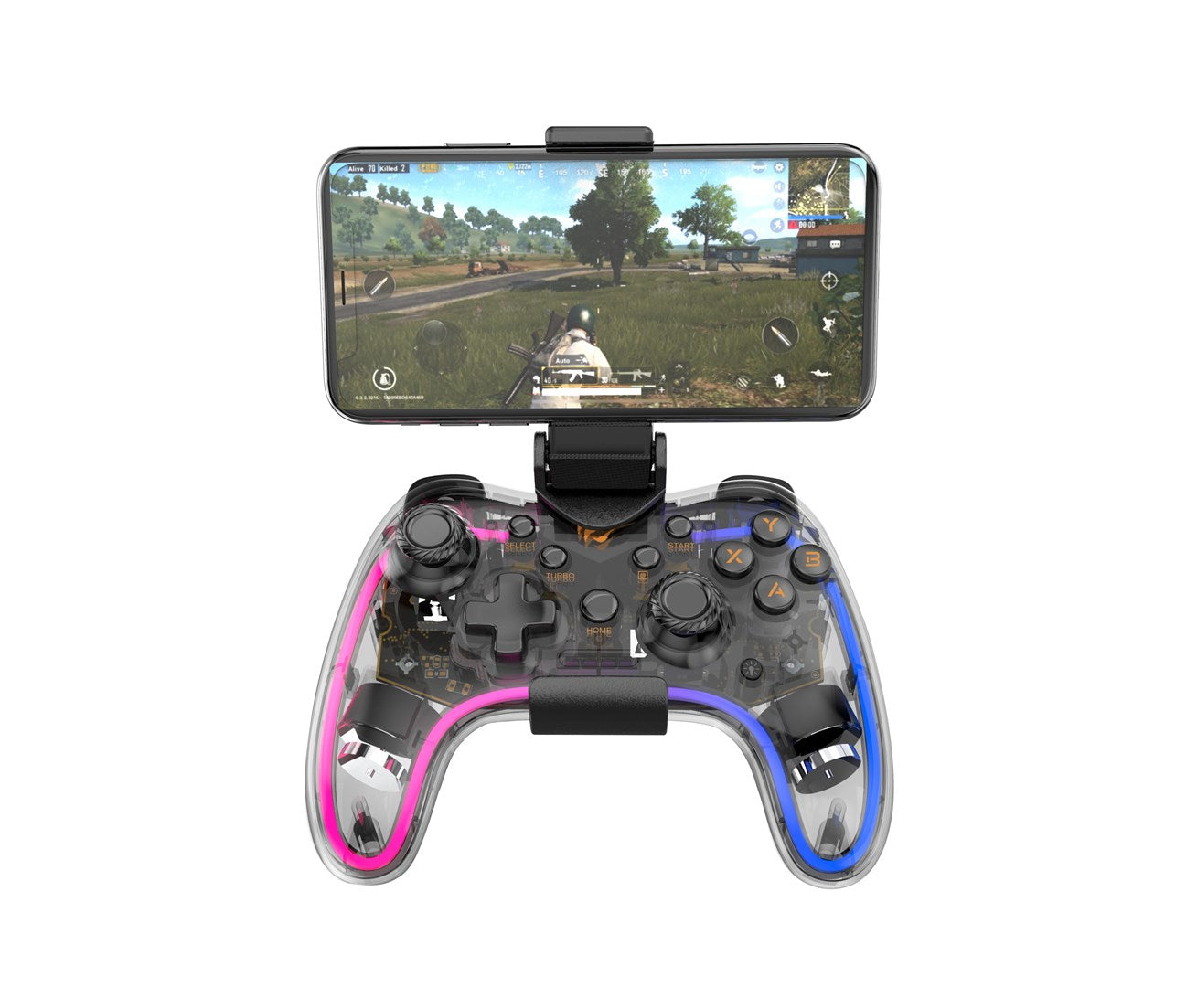 HAVIT G180BT Wireless Controller White Bluetooth 5.0