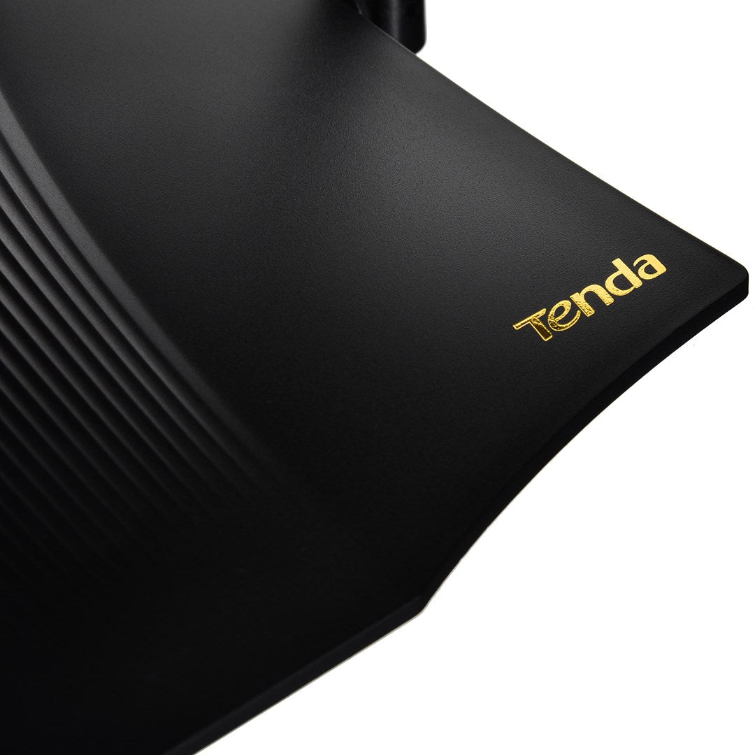 Tenda TX12 PRO Wireless Router Dual-band Fast Ethernet Black