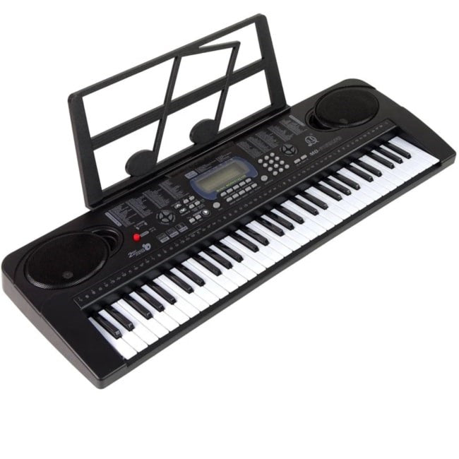 MQ 6159 UFB - Educational Keyboard with Organ Keys