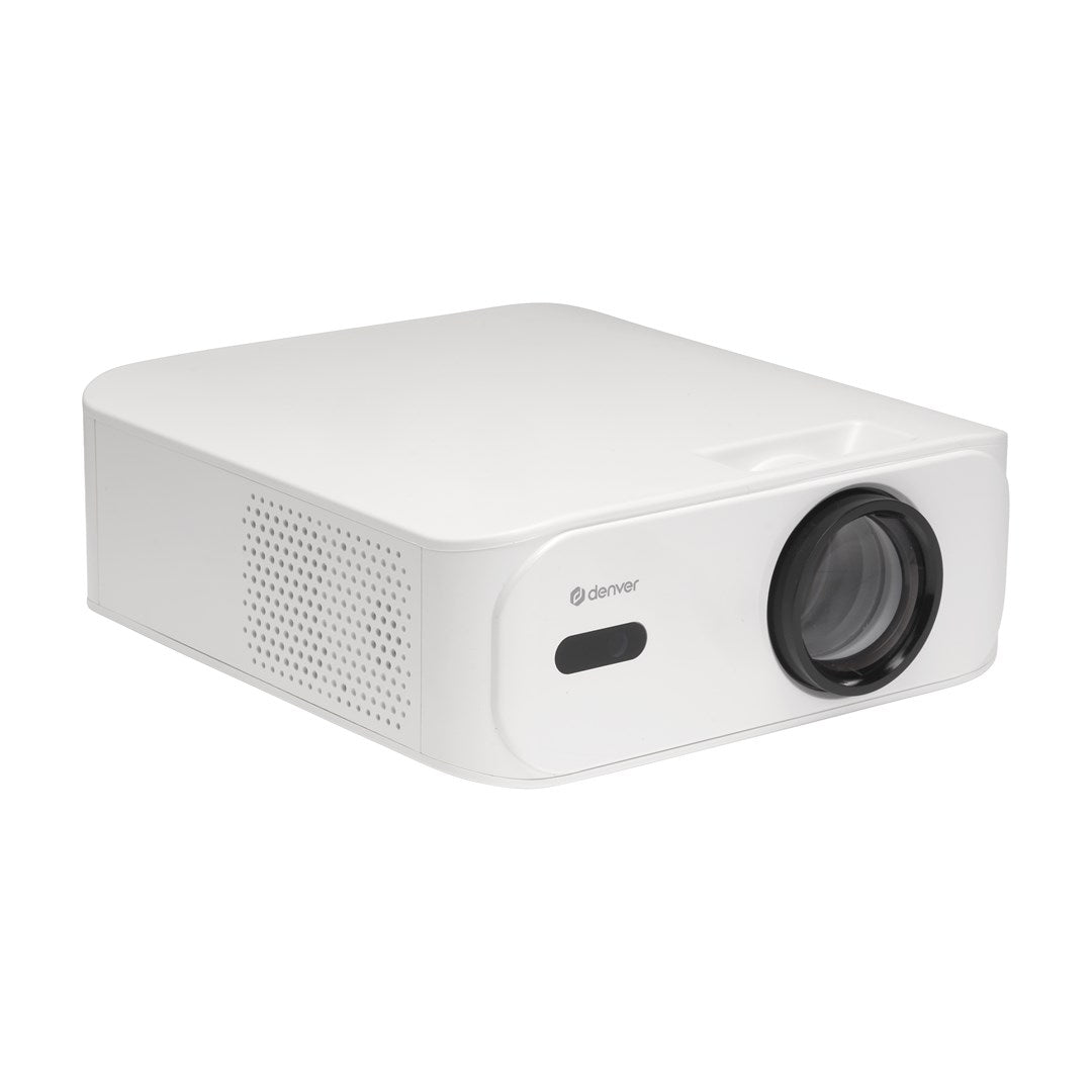 denver 100707815 PR-4300 Short Throw Projector 400 ANSI Lumens