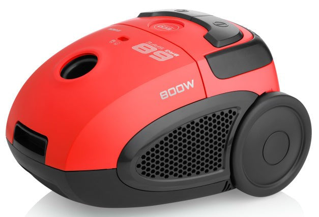 Hyundai Cylinder Vacuum 800W 2 L Bagged HY-VC068R