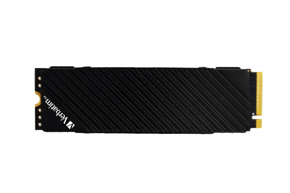 Verbatim Vi7000 PCIe NVMe M.2 SSD 2TB 2000 GB PCI Express 4.0 (49368-483)