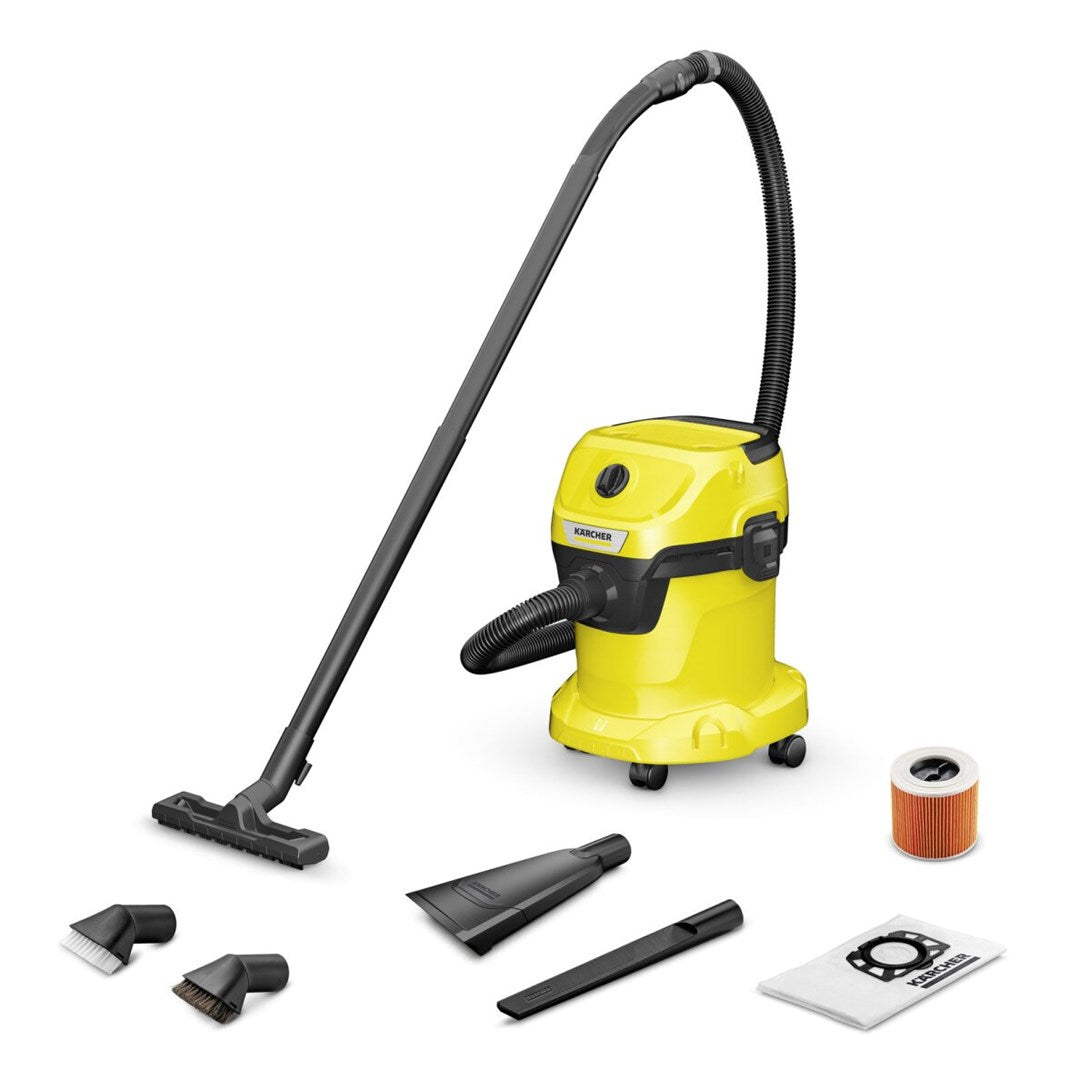 Kärcher WD 3 V-15/4/20 Car Vacuum Cleaner