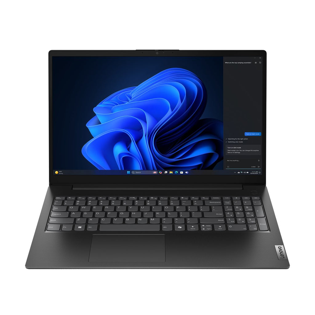 Lenovo Laptop V15 G5 IRL, Intel Core i3-1315U, 8GB DDR5, 512GB SSD, 15.6" FHD