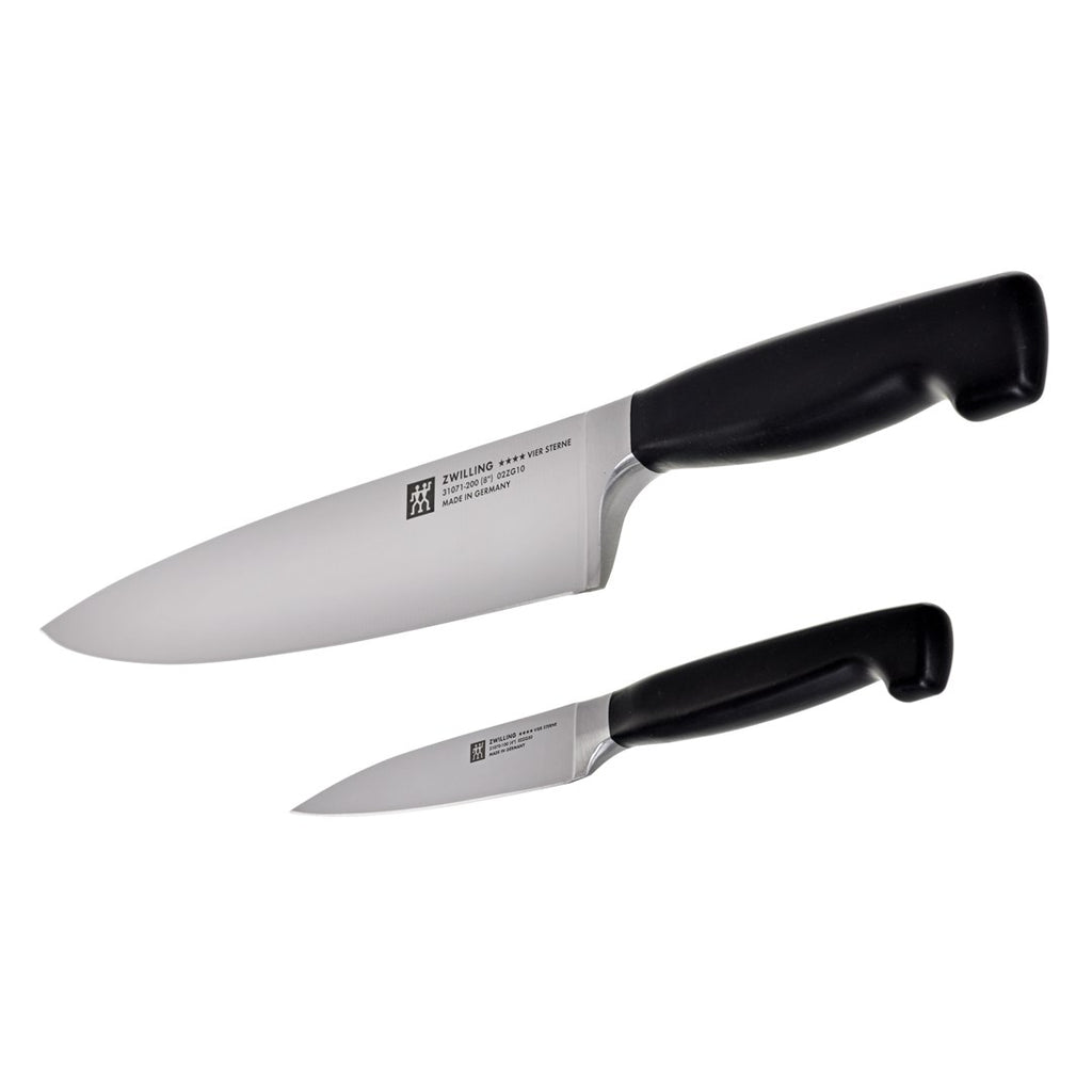 ZWILLING Set of knives Küchenmesser Edelstahl (35175-000-0)