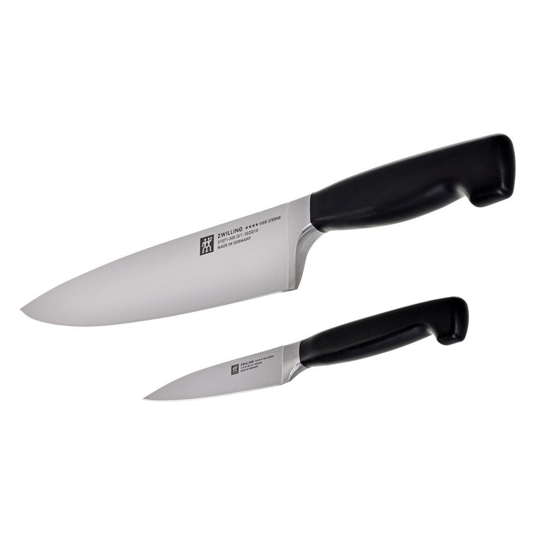 ZWILLING Set of knives Küchenmesser Edelstahl (35175-000-0)
