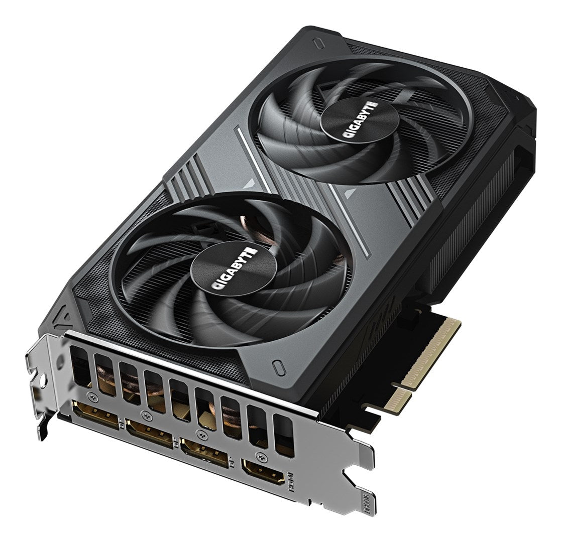 Gigabyte GeForce RTX 5060 WINDFORCE GDDR7 3xDP 1xHDMI (GV-N5060WF2-8GD)