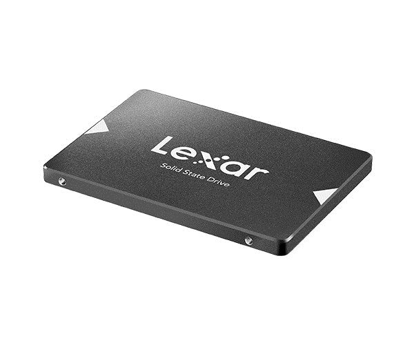 Lexar NS100 2.5" 128 GB Serial ATA III SSD