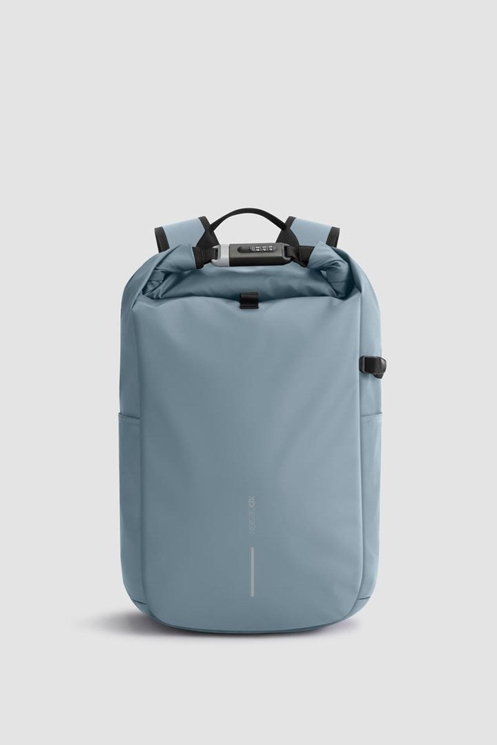 XD DESIGN Backpack Urban Water Resistant Sage Blue P706.2815