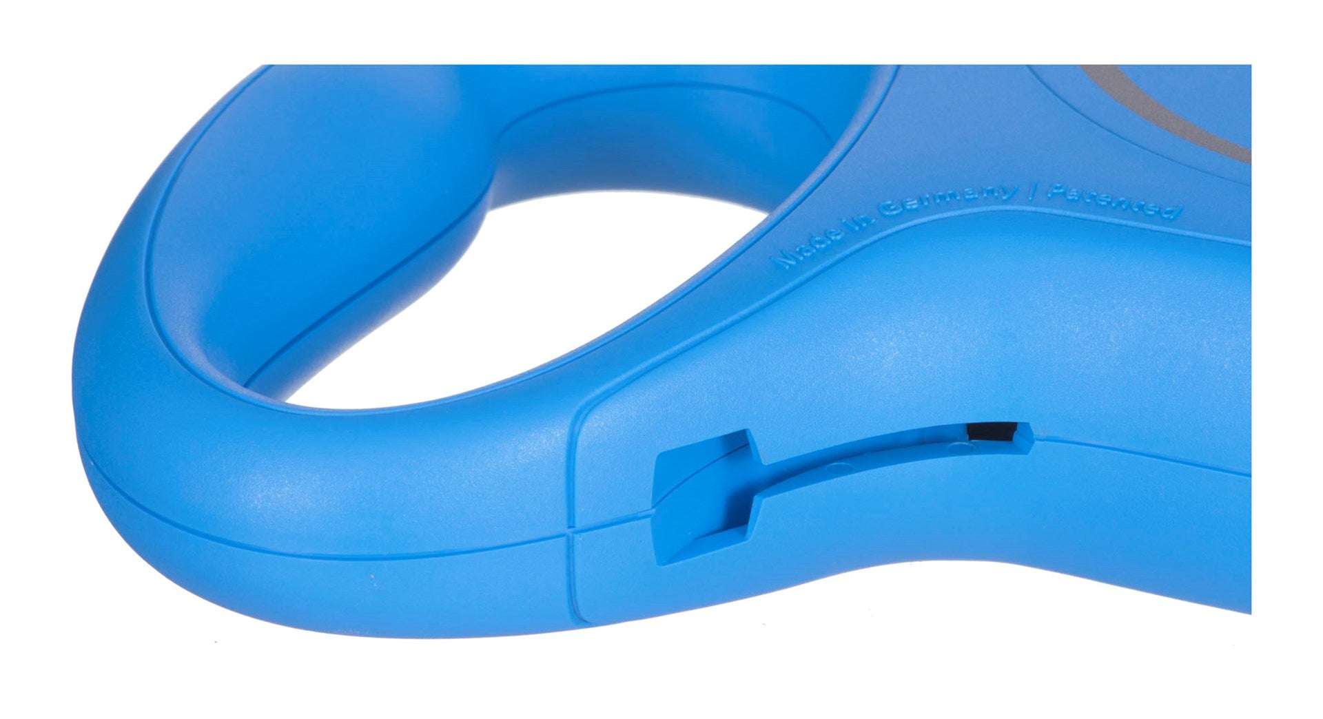 Flexi New Classic L Tape 8 m - Blue Retractable Leash (CL30T8-251-BL-20)