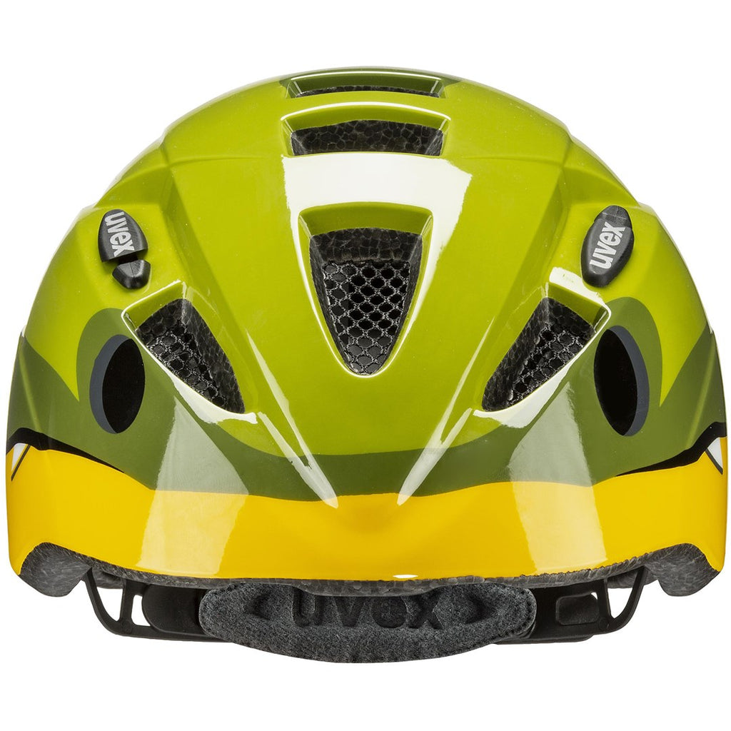 Uvex kid 2 Green  Yellow