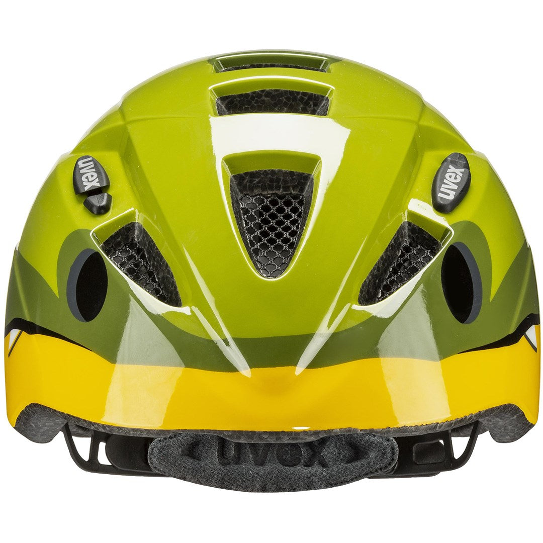 Uvex kid 2 Green  Yellow
