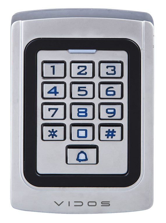 VIDOS ZS41 Code Lock with RFID Reader