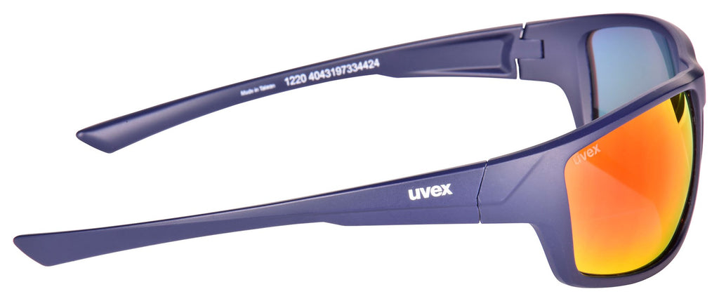 UVEX SPORTSTYLE 230 MATT BLUE GOGGLES