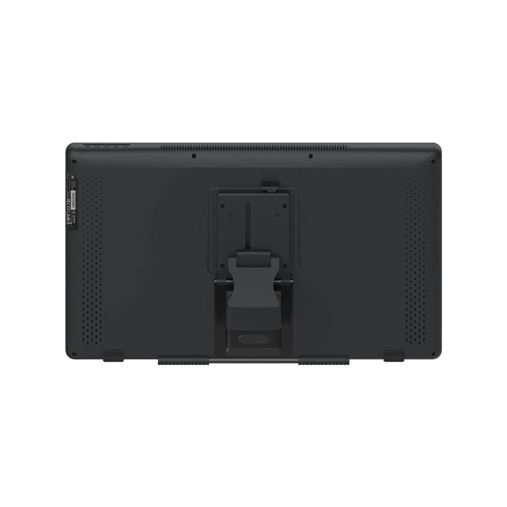 HUION Kamvas 24 Plus Graphic Tablet - 5080 LPI - 526 x 296 mm - USB-C - Black