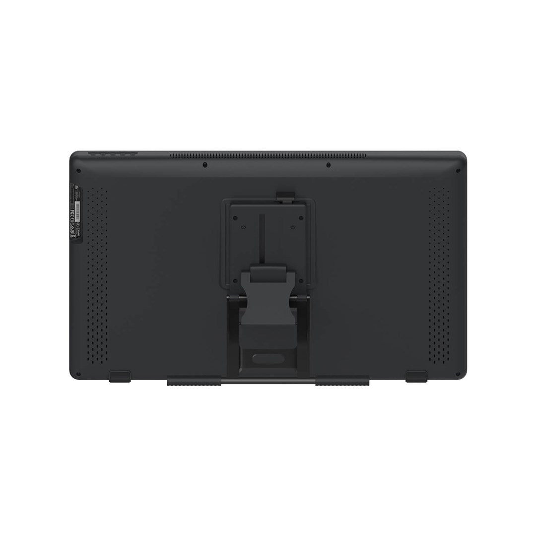 HUION Kamvas 24 Plus Graphic Tablet - 5080 LPI - 526 x 296 mm - USB-C - Black