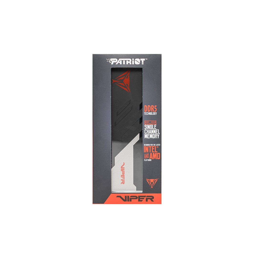 Patriot Memory Module 8 GB DDR5 6000 MHz DIMM PC/Server VV58G60C36A