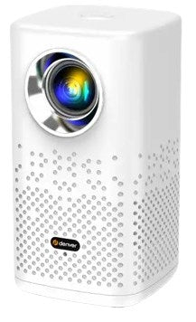 denver 100707816 PR-4700 Short Throw Projector 150 ANSI Lumens