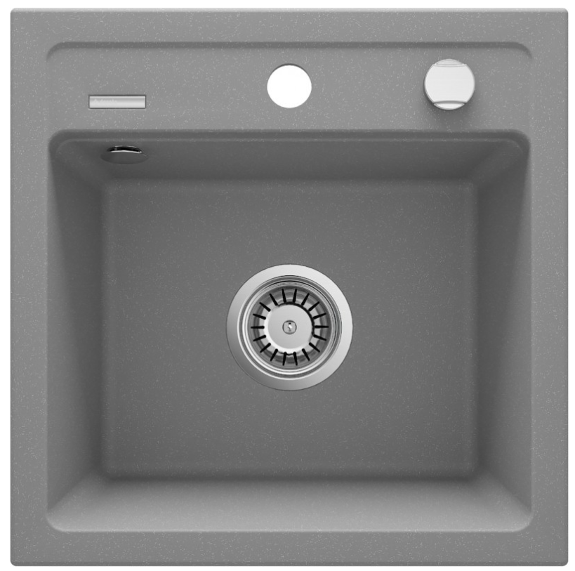 1-bowl granite sink