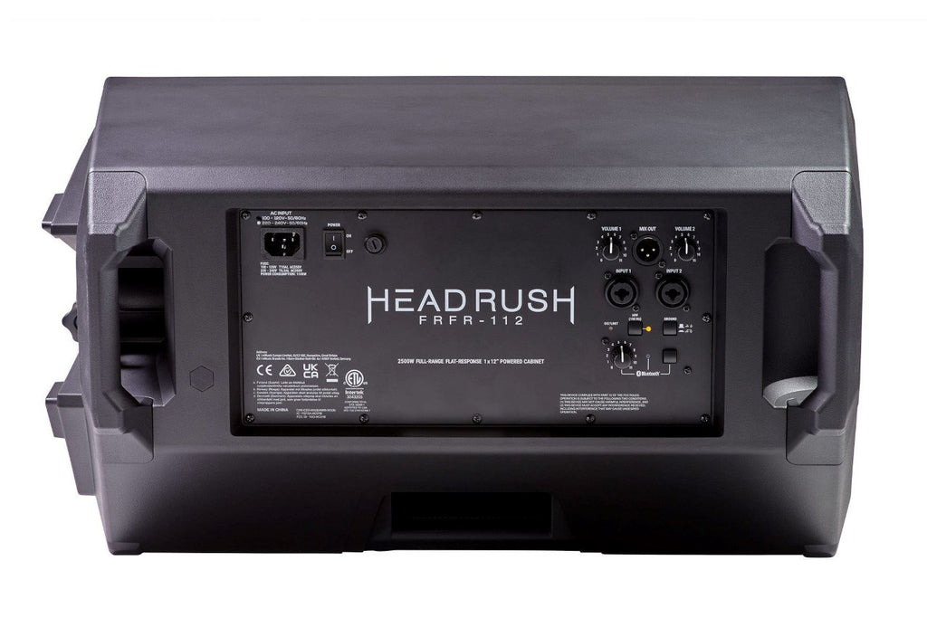 Headrush FRFR-112 MK2 Guitar Column