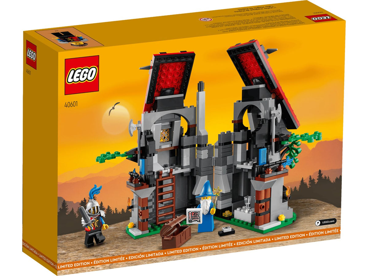 LEGO 40601 Majisto’s Magical Workshop