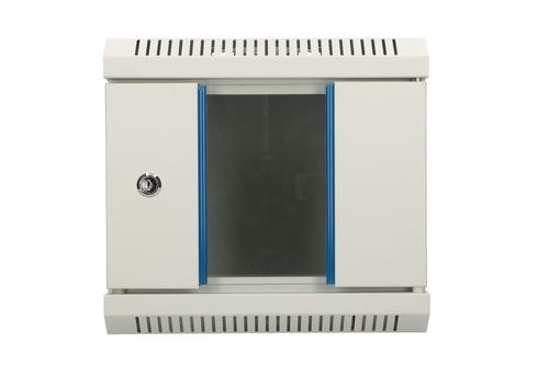 Extralink EX.14466 Rack Cabinet 4U Wall Mounted Grey