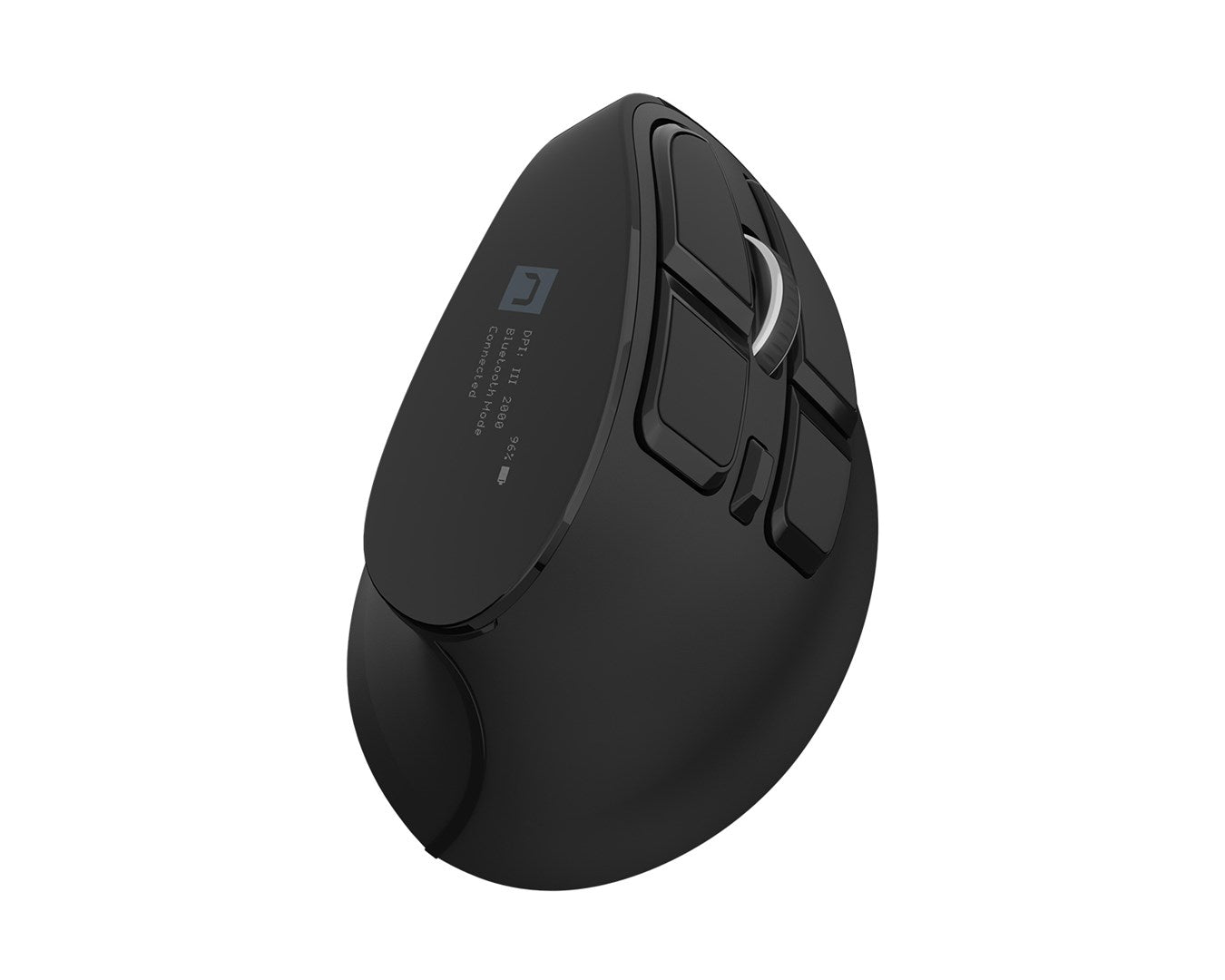 NATEC EUPHONIE PRO Universal Right-hand Bluetooth Mouse Optical 4000 DPI