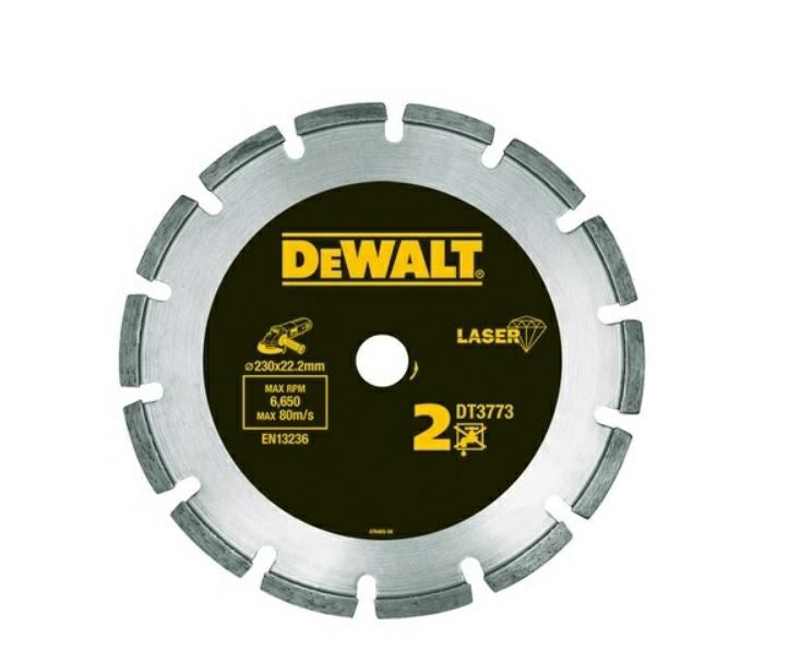 DeWalt Cutting Disc 405 mm 11 mm Thickness BD-DT3743