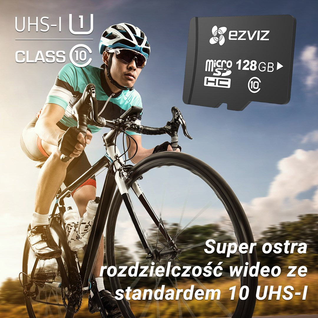 EZVIZ MicroSD 32 Gb MicroSDXC UHS-I Class 10