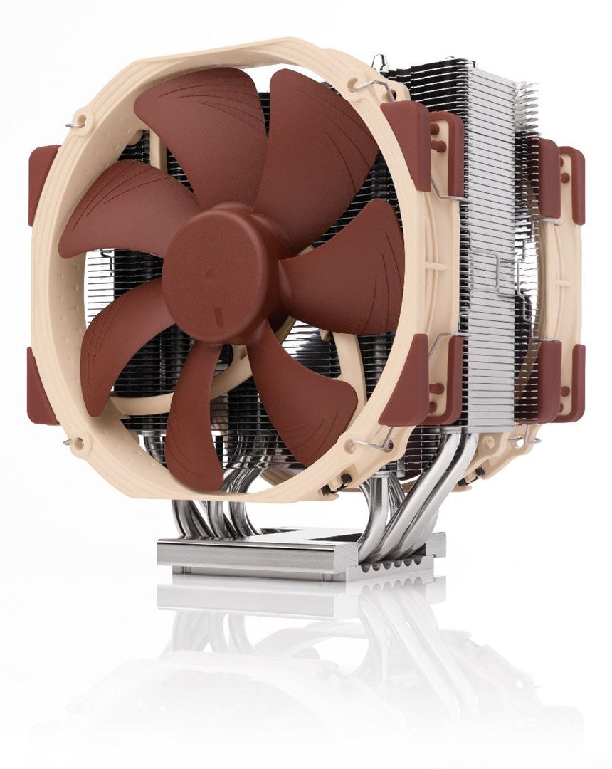 Noctua NH-U14S TR5-SP6 CPU Cooler 14 cm Light Brown