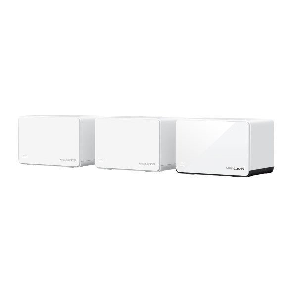 Halo H85X - Dual-Band Wi-Fi 6 Router, Up to 3000 Mbps 5-GHz-Band 4-GHz-Band