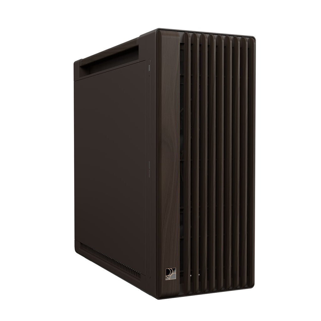 ASUS ProArt PA602 Wood Edition Retro Brown Midi Tower ATX 90DC00J8-B09010