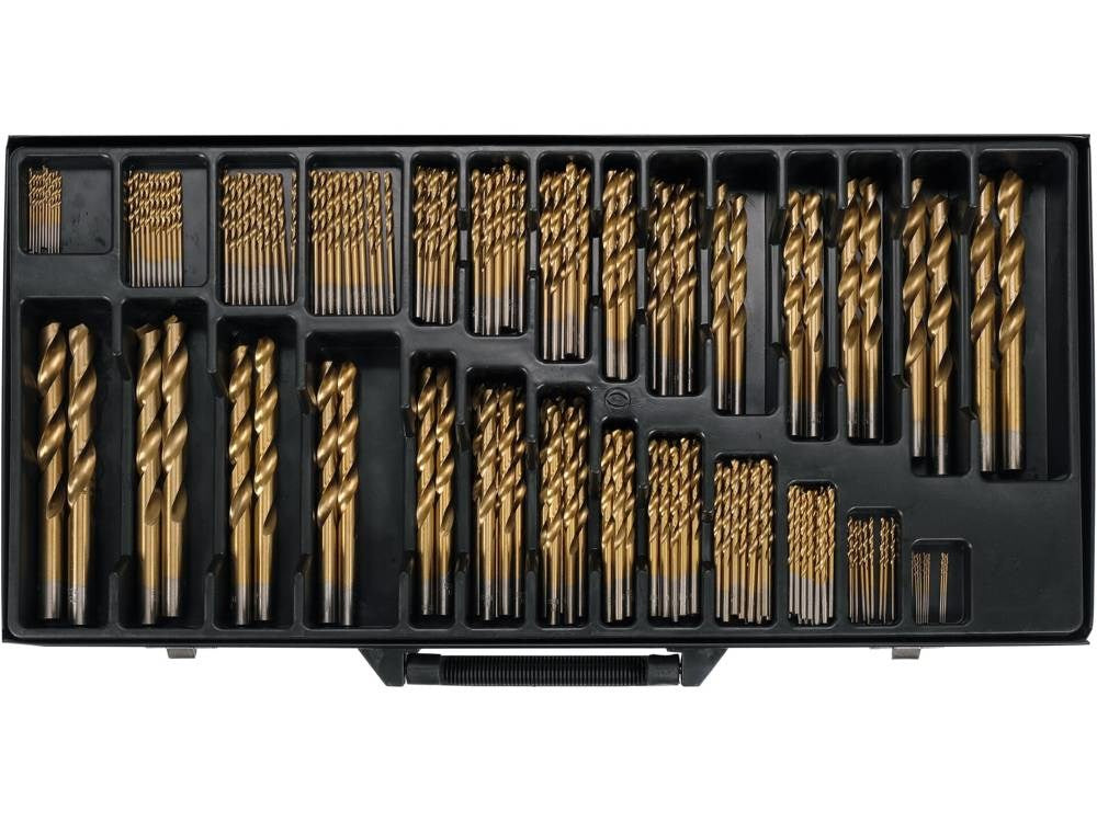 Yato YT-44677 drill bit Twist drill bit 190 pc(s)