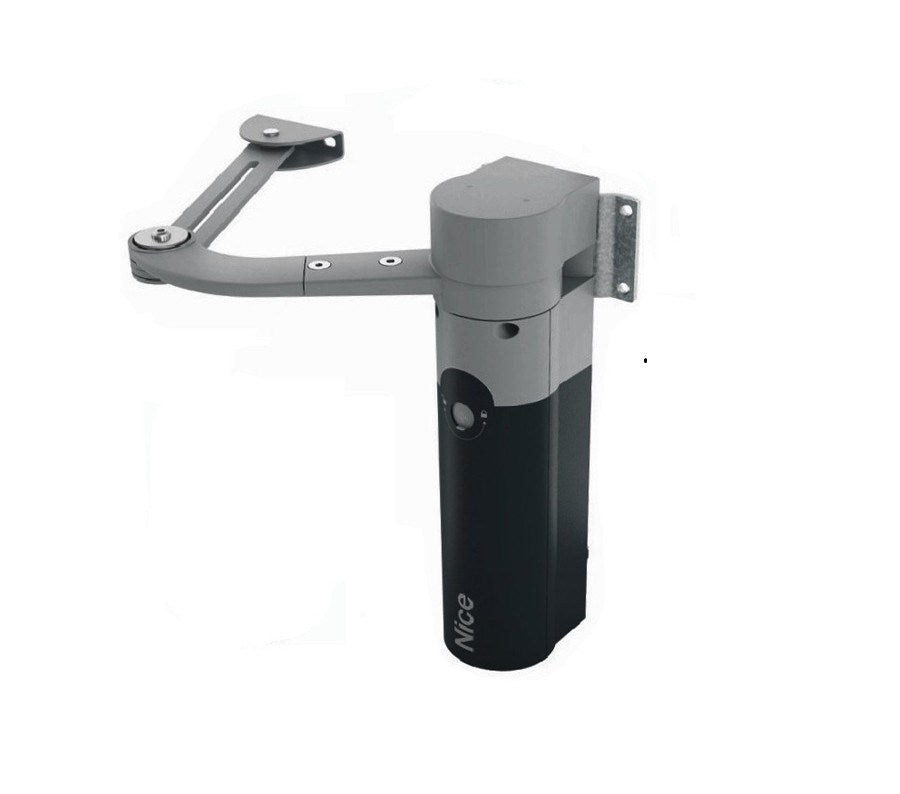 Nice WALKY1024BDKCE Swing Gate Opener Kit - Model WL1024C