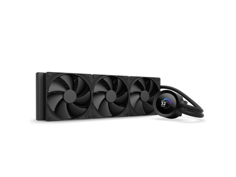 NZXT Kraken Plus 360 V2 AIO Cooler Multi Socket