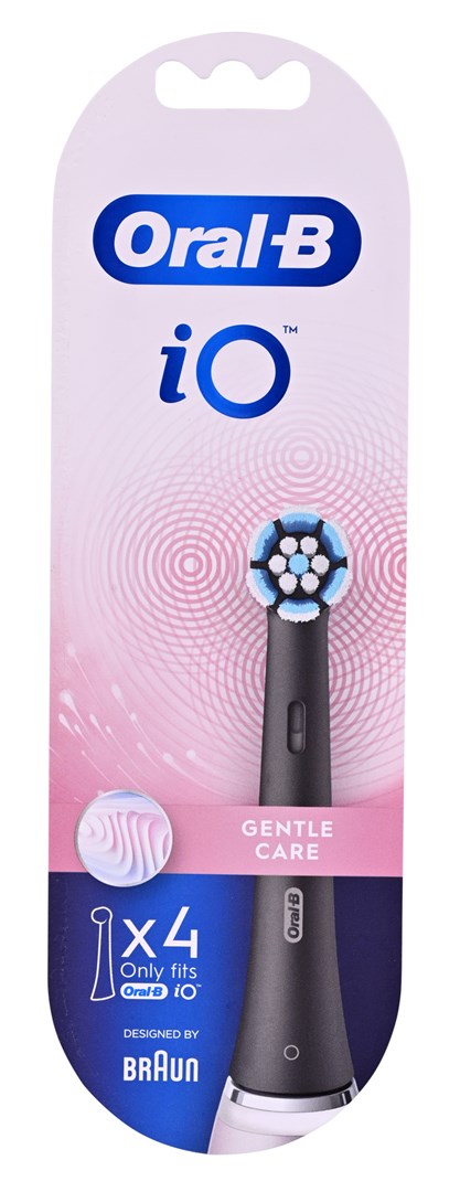 Oral-B Toothbrush Replacement Head - iO Gentle Care - 60 g - 235 mm Width