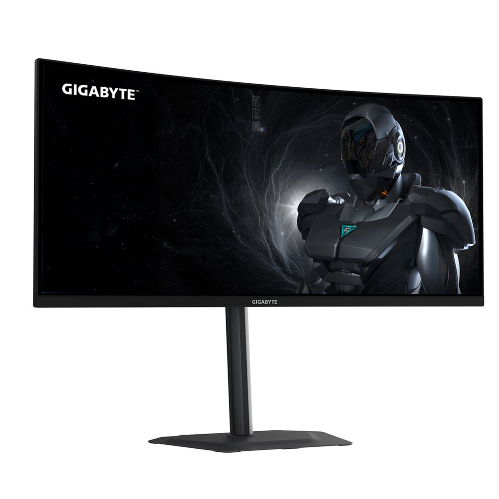 Monitor Gigabyte 34  WQHD VA 120Hz 1ms