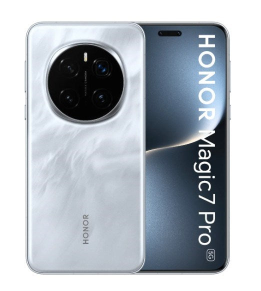 Honor Magic7 Pro 17.3 cm (6.8 ) Dual SIM Android 15 5G USB Type-C 12 GB 512 GB 5270 mAh Grey