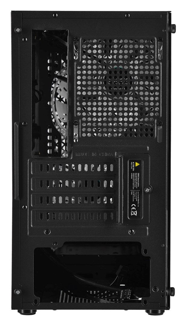 LOGIC ARAMIS ARGB Mini USB 3.0 Enclosure - Compact and Stylish Design