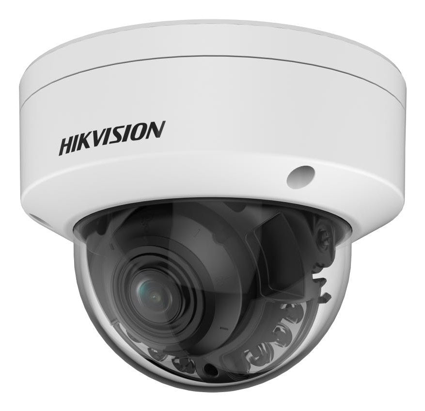 Hikvision 8MP Dome IP Camera